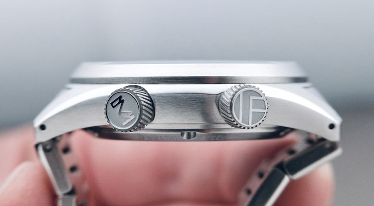 Mitch Mason Maelstrom MkII Tales of the Sea Diver Review Super Compressor Case