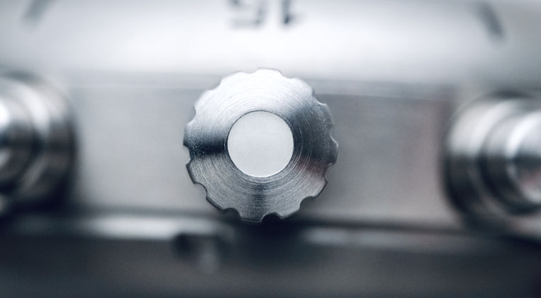 Area C-1 Chrono Review Mechanical Chronograph British Brand Mainspring Watch Magazine Sellita SW510