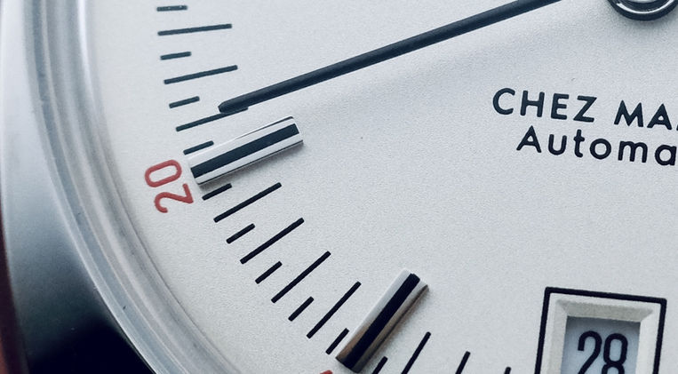 Chez Maman Apollo French Watch Review