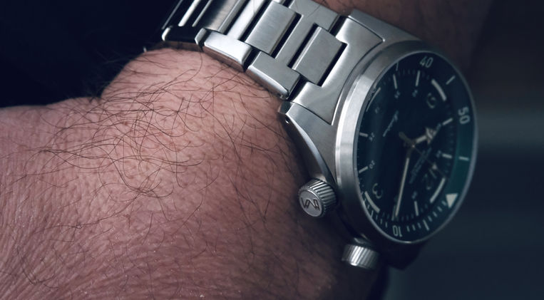 Mitch Mason Maelstrom MkII Tales of the Sea Diver Review Super Compressor Case