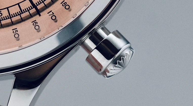 Anders & Co AC1 Chronograph Review Mecaquartz Movement Swedish Microbrand Mainspring Watch Magazine