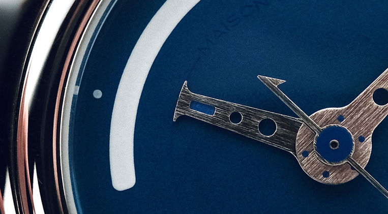 Maison Boanton Heritage Review French Brand Cushion Case Alpine A110 Theme Mainspring Watch Magazine