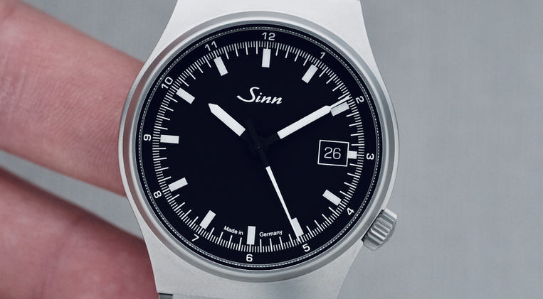Sinn 544 Ref. 544.010 Review German Watch Brand Sports Watch Mainspring Watch Magazine