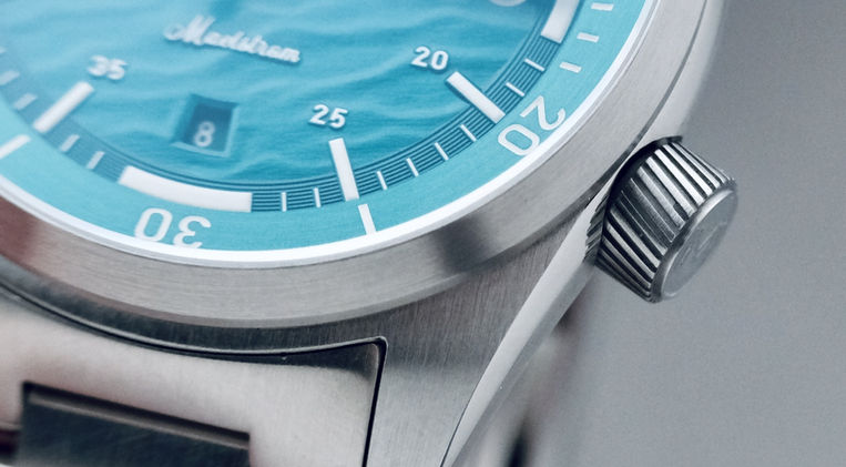 Mitch Mason Maelstrom MkII Tales of the Sea Diver Review Super Compressor Case