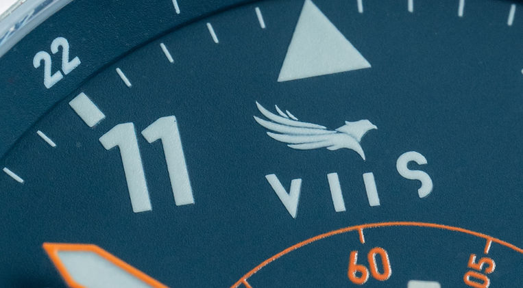 VIIS Flieger GMT 42 Adriatic Review Croatian Microbrand True GMT Miyota 9075 Anna Kubasik Chrono.Girl.Life Mainspring Watch Magazine