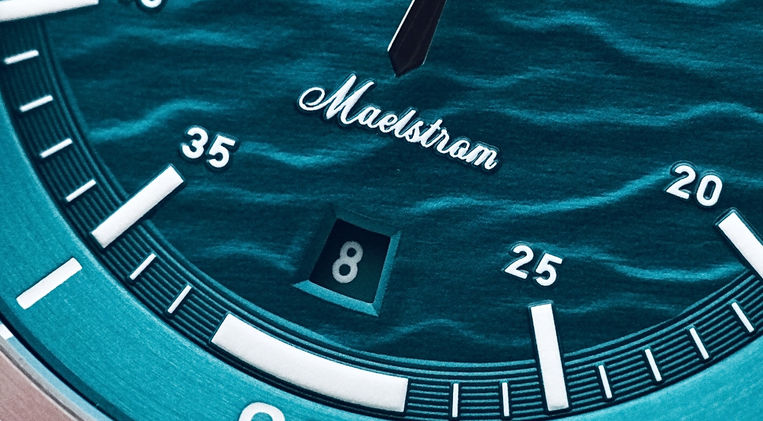 Mitch Mason Maelstrom MkII Tales of the Sea Diver Review Super Compressor Case