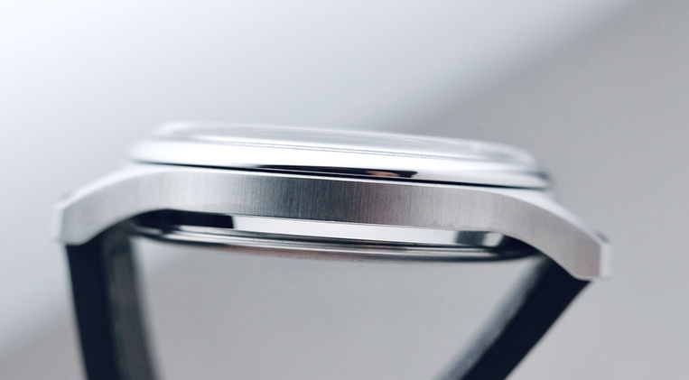 Benrus #3061 BU Review Swiss Made Field Watch Bullitt Steve McQueen Mainspring Watch Magazine