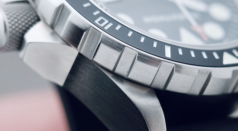 Marathon OSAR-D Review Dive Watch Military Watch EDC Canadian Watch Brand Live Shots