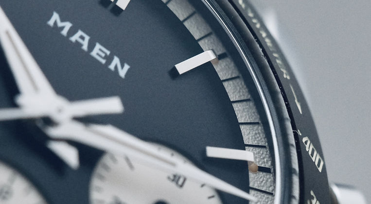 Maen Skymaster 38 MKIII.MCT M6.2.1 Mechanical Chronograph Swedish Micro Watch Brand Review 