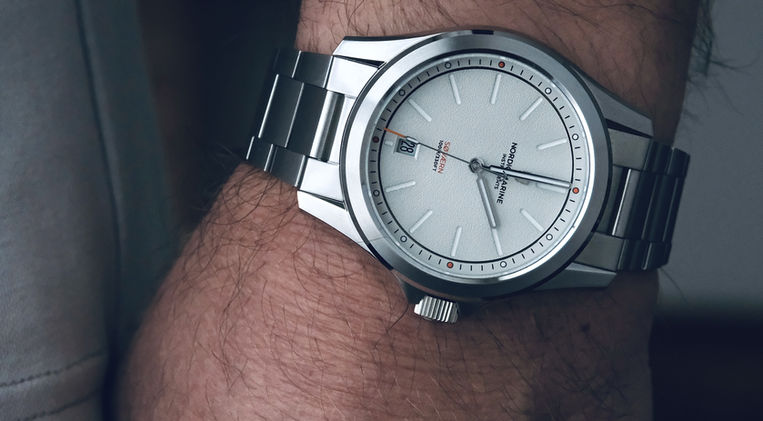 Nordic Marine Instruments Søværn Stålgrå Review Live Shots