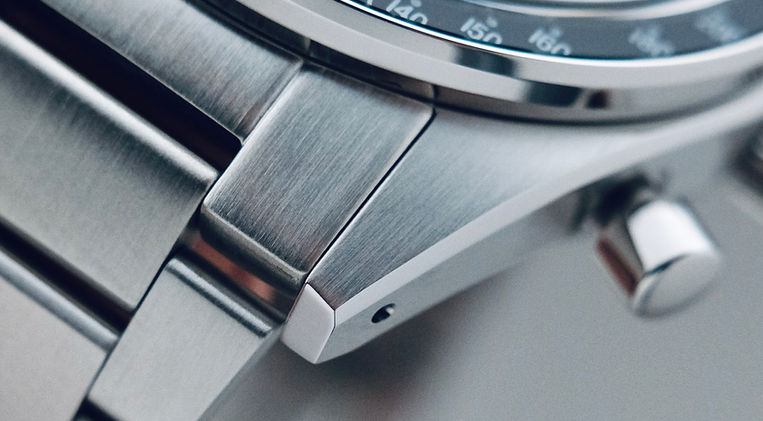 Lorier Olympia Series II Review Mainspring Watch Magazine American Microbrand Automatic Mechanical Chronograp TMI Seiko NE88