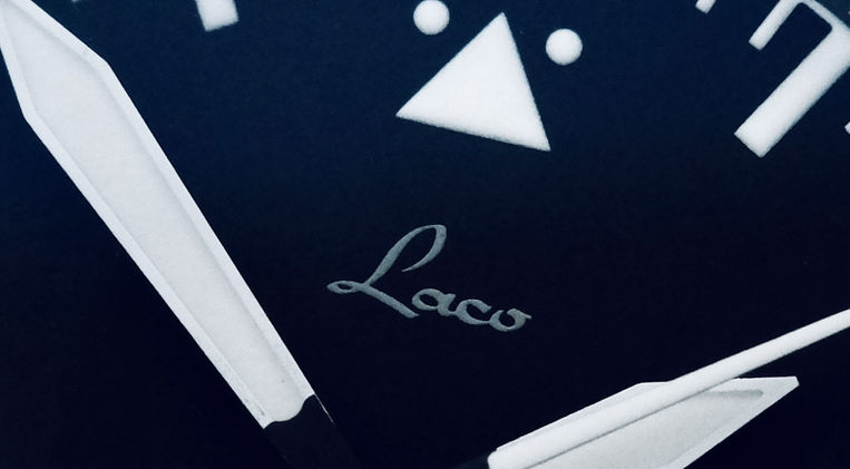 Laco_Hamburg GMT_DIN8330_Chronograph_Review_Live Shots_Mainspring Watch