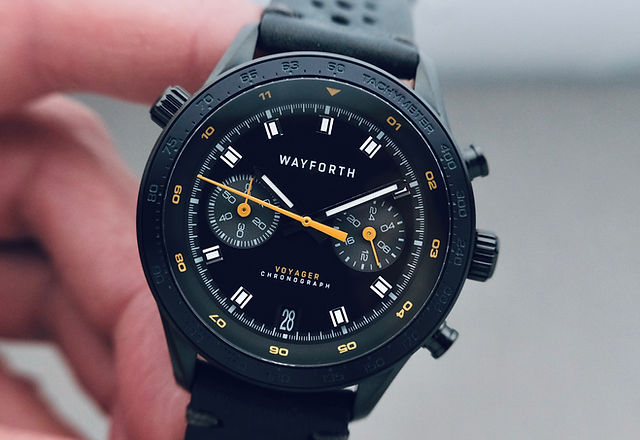 Wayforth Voyager Ref. V1.07 Review | Mainspring Watch Magazine