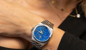 Naga Opera 39 Lapis Lazuli Review | Mainspring Watch Magazine