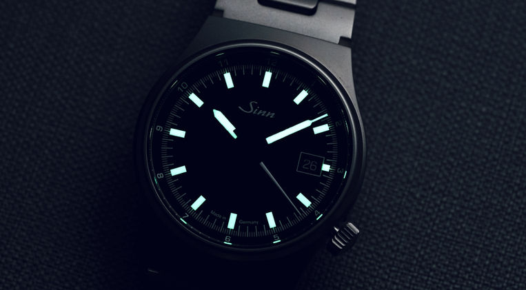 Sinn 544 Ref. 544.010 Review German Watch Brand Sports Watch Mainspring Watch Magazine