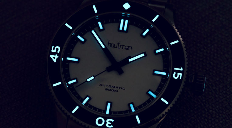 Houtman Pilbara White Salt Diver Australian Microbrand Review