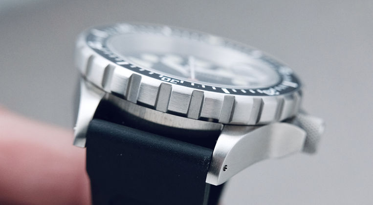 Marathon OSAR-D Review Dive Watch Military Watch EDC Canadian Watch Brand Live Shots