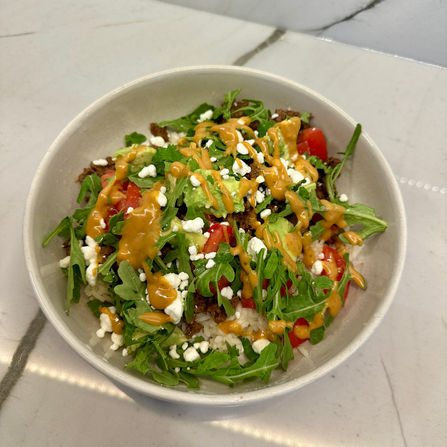 Taco Bowls 