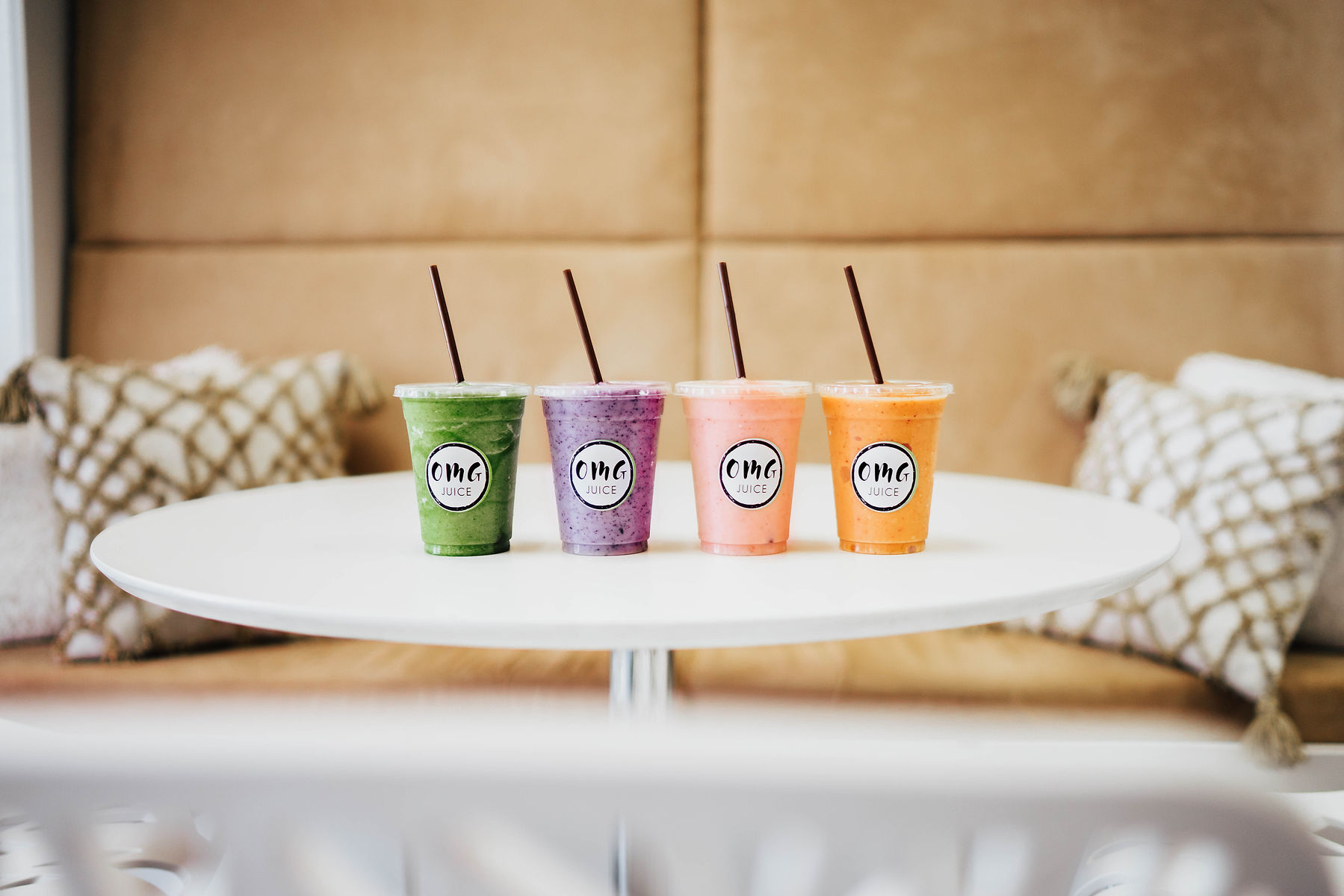 SMOOTHIES