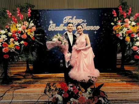 2026東京ボールルームダンスアカデミー(その2)