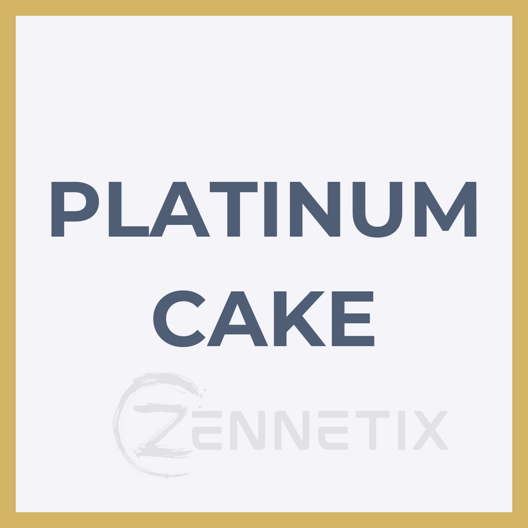 Platinum Cake
