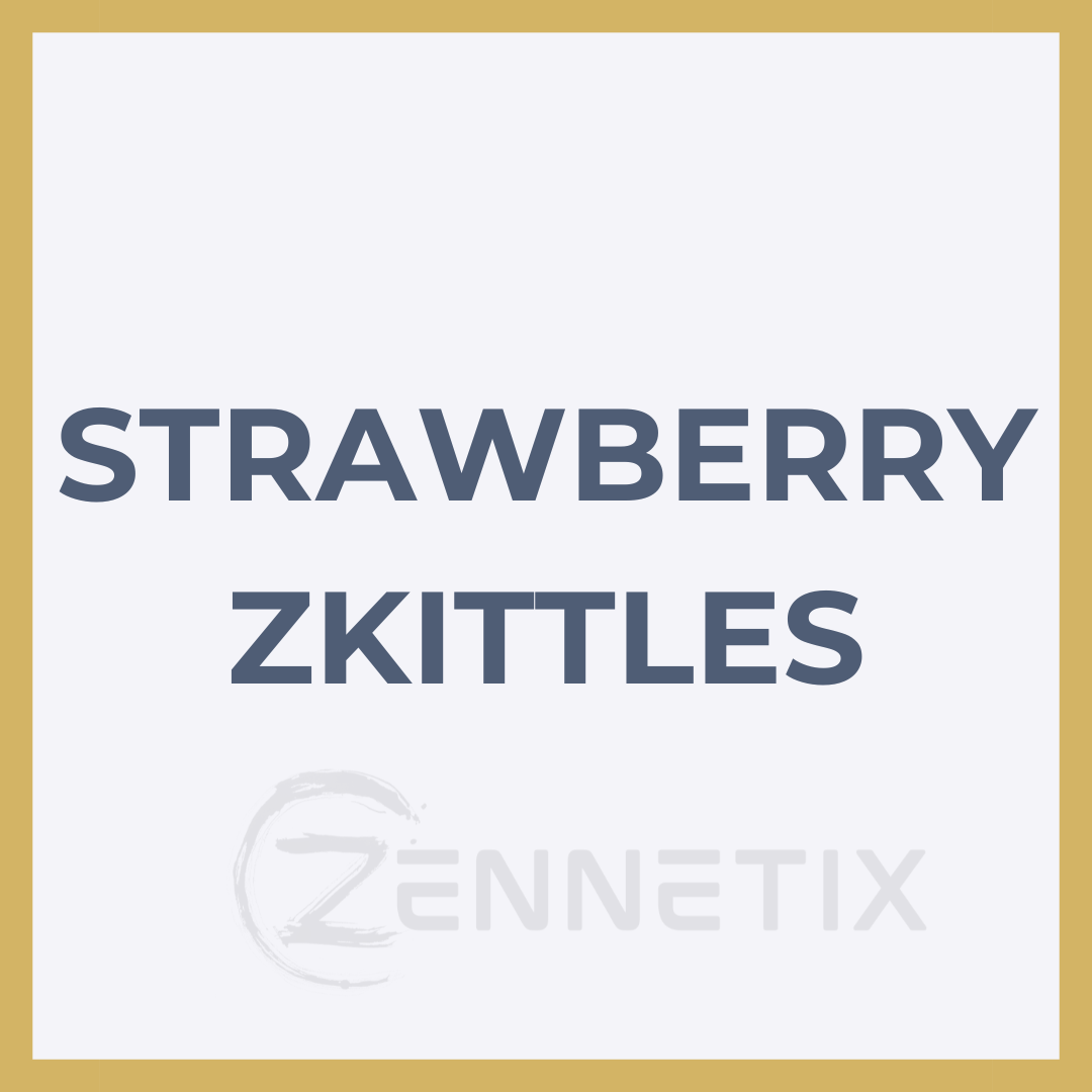 Strawberry Zkittles