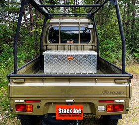 STACK JOE ジョブマスターストレージ SJ-200 | スタックジョーアルミ