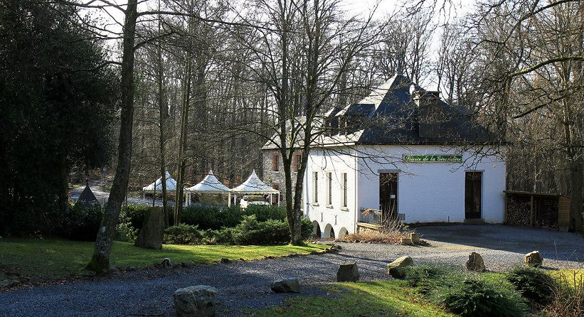 La Source de la Géronstère