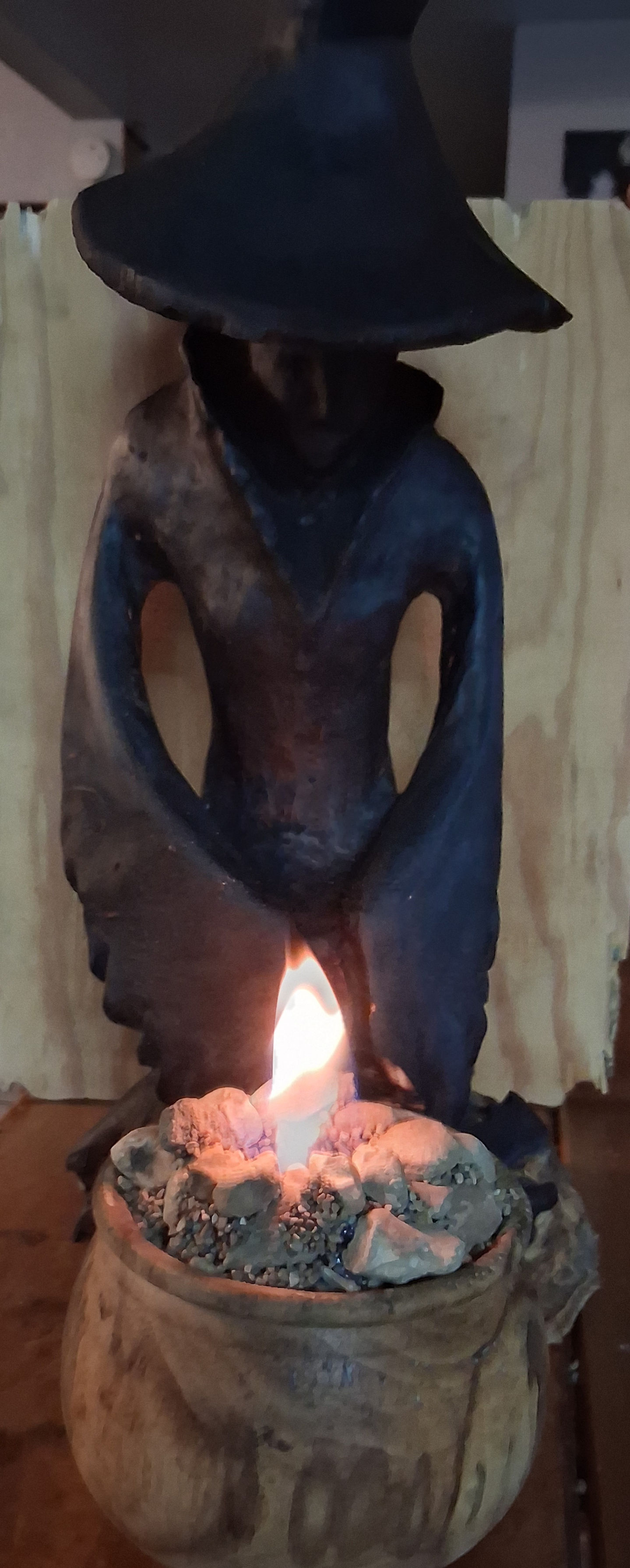 So Witchy Firepit