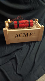 ACME Boombox
Bluetooth Speaker