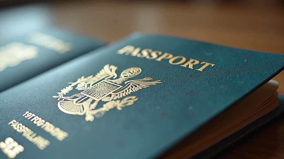 Comment réussir votre demande de visa