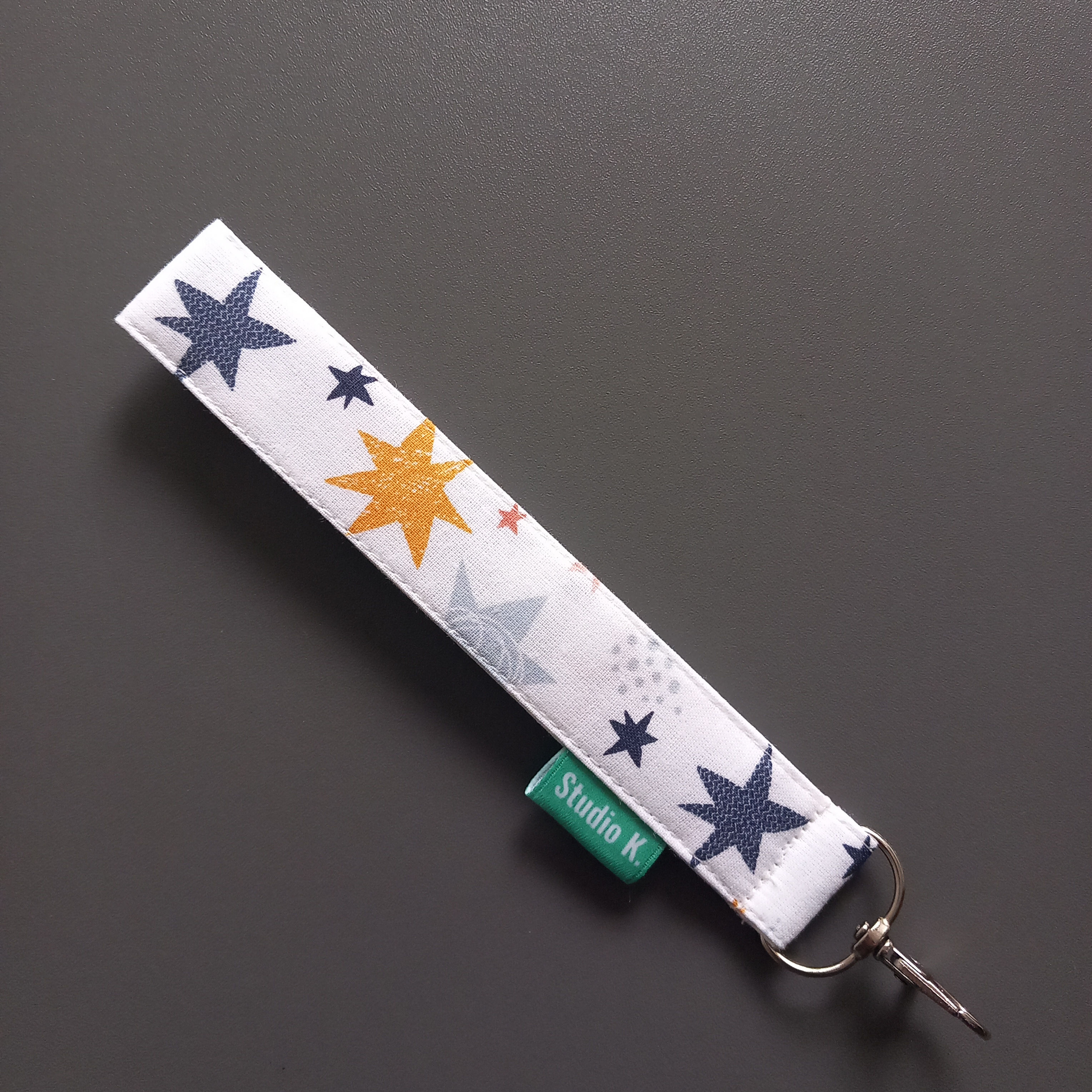 Schlüsselarmband  Stars