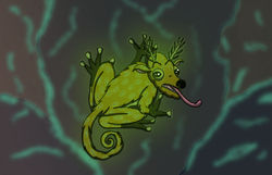 ChameFroDeer Enviorment