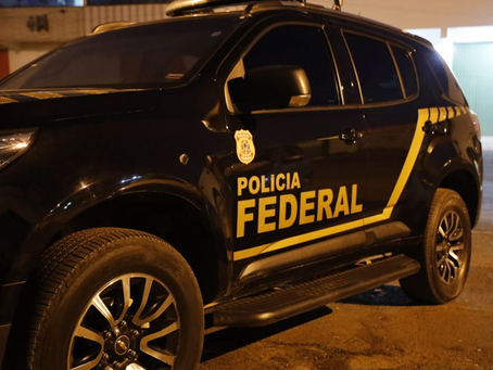 PF deflagra Operação Tucano contra o tráfico internacional de drogas.