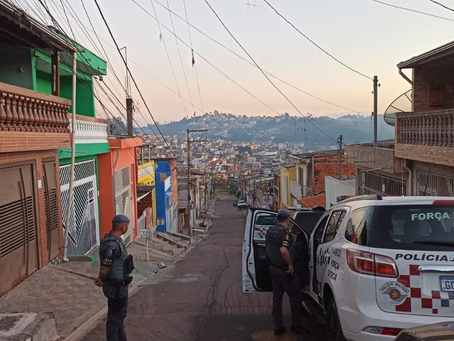 PF e PM/SP miram grupo especializado em roubo de cargas.