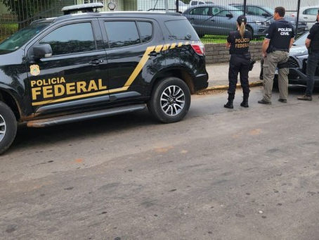 PF cumpre 160 medidas judiciais para repressão à lavagem de capitais e descaminho de mercadorias
