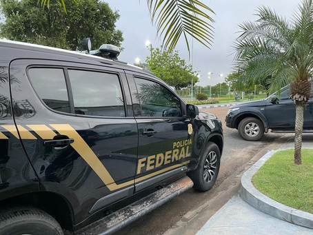 PF investiga possível organização criminosa relacionada a fraudes na área da saúde em Roraima.