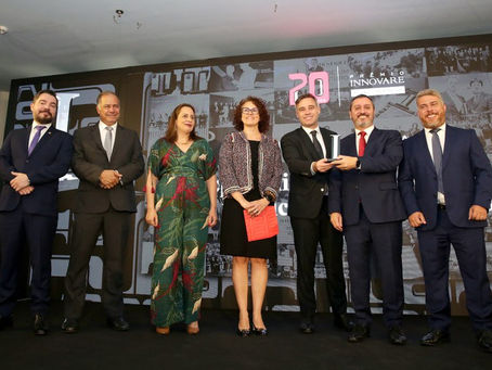 Polícia Federal recebe o Prêmio Innovare 2023