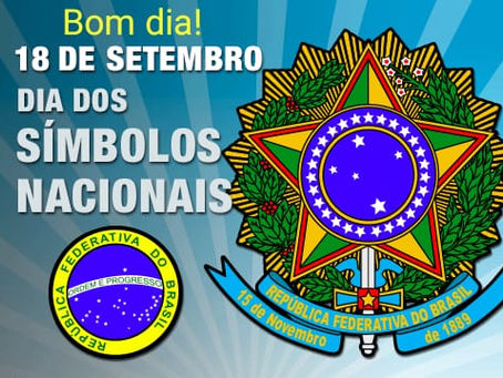 DIA DOS SÍMBOLOS NACIONAIS 