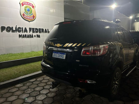 PF atua na recaptura dos dois fugitivos do Presídio Federal de Mossoró