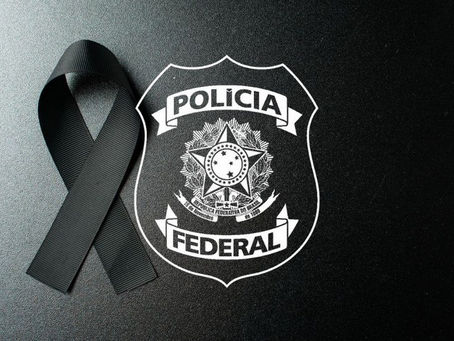 Nota de pesar - APF Lucas Caribé Monteiro de Almeida