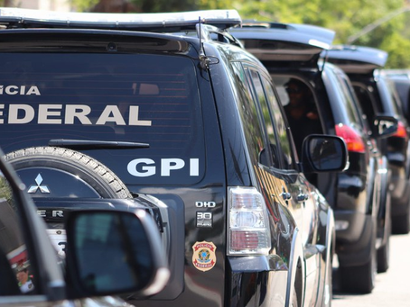 PF deflagra operação contra grupo que se dedica à fraude em licitação.