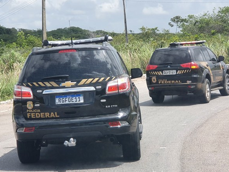 PF e FICCO/RR combatem facção criminosa.