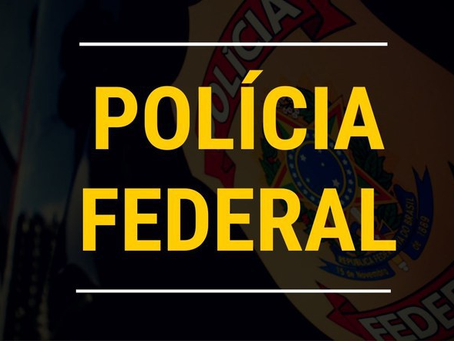 PF prende em flagrante gerente bancário, na Zona Norte do Rio.