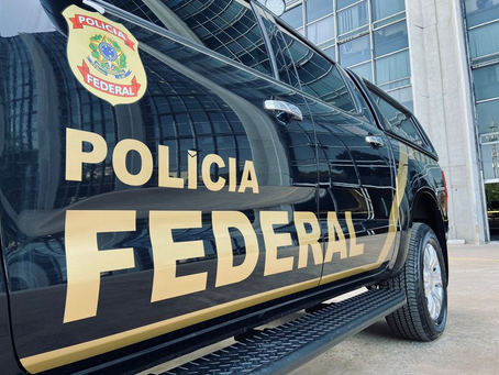 PF prende homem em flagrante por pornografia infanto-juvenil em SP.