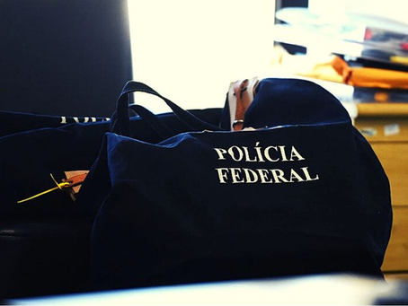 PF apreende 4,4kg de cocaína em bagagem de passageiro em VCP.