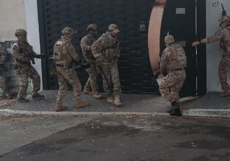 Brasil e Paraguai deflagram na data de hoje a Operação DAKOVO, de combate ao tráfico internacional d