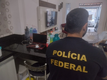 PF investiga uso de documento falso em alistamento eleitoral.