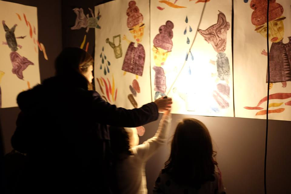 Workshop - Mapas e Rumos