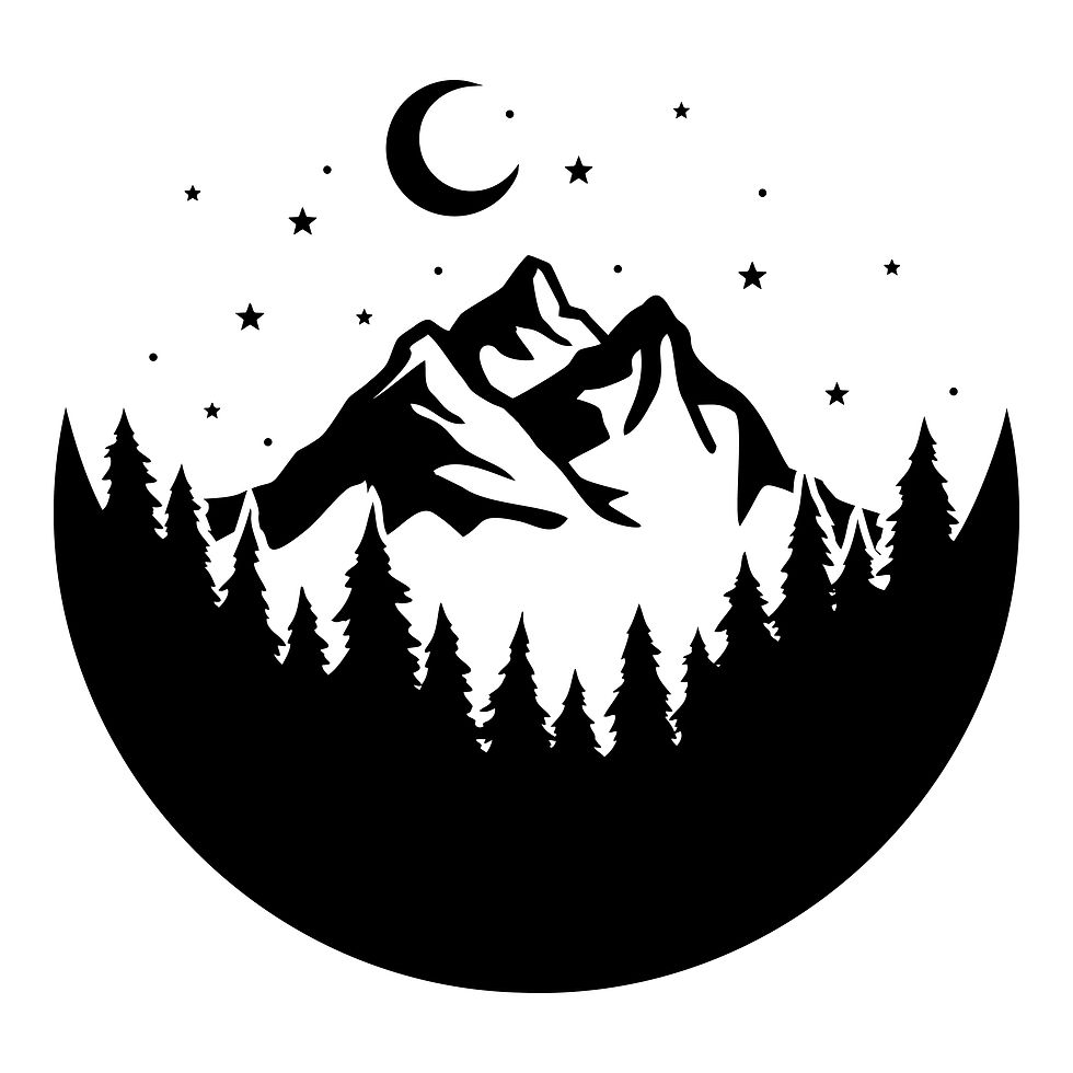 Thumbnail: CUSTOM STARRY MOUNTAIN FLANNEL
